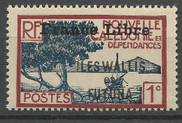 WALLIS ET FUTUNA France Libre N° 92 NEUF** LUXE SANS CHARNIERE / Hingeless / MNH - Neufs