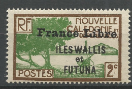 WALLIS ET FUTUNA France Libre N° 93 NEUF** LUXE SANS CHARNIERE / Hingeless / MNH - Unused Stamps