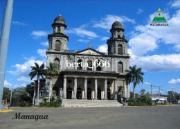 Nicaragua Managua Cathedral New Postcard - Nicaragua