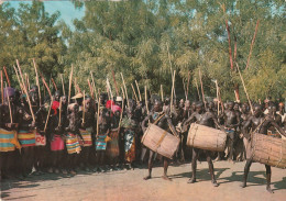 Doukoula...danseurs Toupouri - Cameroun