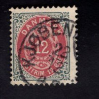 1906849923 1875 1879 1857 SCOTT 29 (O) GESTEMPELD - USED - - Used Stamps