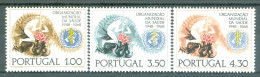 1968 Man Killing Dragon,World Health Organisation (WHO),20th.,Portugal,1057,MNH - WGO