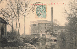 Coulommiers * Le Moulin De L'arche * Minoterie Cheminée - Coulommiers