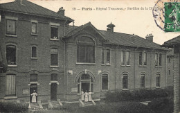 Paris * 12ème * Hôpital Trousseau , Pavillon De La Diphtérie * établissement Médical - District 12