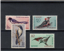 India 1968 Animals ( Yvert.263/266)** MNH - Nuevos
