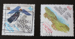 1995 .Edifil 3354/3355. Escaso Circulado. - Used Stamps