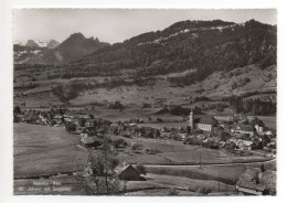 NESSLAU - NEU ST. JOHANN Mit Guggeien - Nesslau