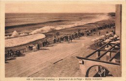 Hossegor * Le Boulevard De La Plage * Marée Montante - Hossegor