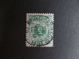 Nr 45 - Centrale Stempel "Bruxelles (Législatif)" - Coba + 2 - 1869-1888 Lion Couché