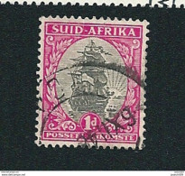 N° 39 Le Dreommedaris Timbre Afrique Du Sud (1926) Oblitéré SUID AFRIKA - Used Stamps