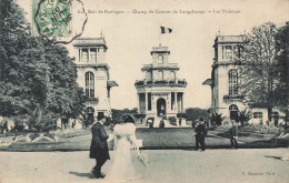 Paris * 16ème * Le Bois De Boulogne * Champ De Courses De Longchamps * Les Tribunes * Hippodrome Hippisme - Paris (16)