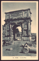 ITALIE ROME ARC DE TITUS - Kolosseum