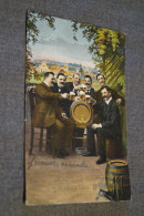 Vive La Bonne Bière 1931,belle Carte Ancienne,originale Pour Collection - Other & Unclassified