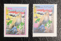 Iraq - 10th Anniversary Of Um Al-Ma'rik Battle  (Palestine/Dome Of The Rock) 2001 (MNH) - Iraq