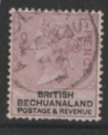 Bechuanaland  1888   SG 11 2d  Fine Used - 1885-1895 Colonia Británica