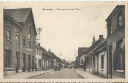 Oppuurs (Puurs) - Dorpstraat (naar Oost)  - Puurs