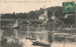 Chennevières * La Varenne * Le Pont Et Le Château De L'étape * St Maur Des Fossés - Chennevieres Sur Marne