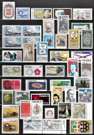 CANADA - LOT - NEUF** MNH -  2 SCANS - Collections