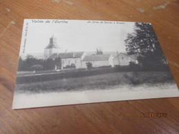 Vallee De L'Ourthe, La Ferme De Rennes A Hamoir - Ferrières