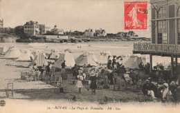 Royan * La Plage De Pontaillac * Bar Buvette - Royan