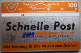 AUSTRIA POST TELECOM TELECARD TELEPHONE PHONE TELEFONWERTKARTE PHONECARD CARTELA CARD CARTE KARTE COLLECTOR - Oesterreich