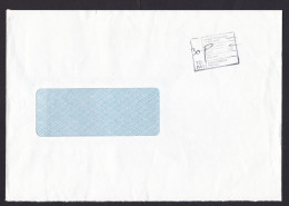 UK: Cover, No Stamps, Cancel Posted Unpaid, 30p To Pay, Postage Due, Taxed (traces Of Use) - Briefe U. Dokumente