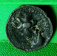 HADRIEN & SABINE,  BELLE ROMAINE  25 Mm, Beautiful ROMAN COIN HADRIAN & SABINA - The Anthonines (96 AD Tot 192 AD)
