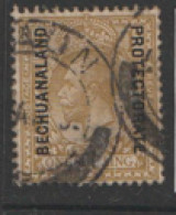 Bechuanaland  Protectorate  1913   SG 82   1/-d  Fine Used - 1885-1964 Herrschaft Von Bechuanaland