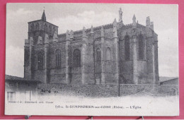 69 - Saint Symphorien Sur Coise - L'Eglise - Saint-Symphorien-sur-Coise