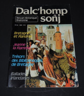 Dalc'homp Sonj - Revue Historique Bretonne N° 26 1989 - Bretagne