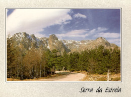 SERRA DA ESTREA - MANTEIGAS - Rochedo Dos Cântaros - PORTUGAL - Guarda