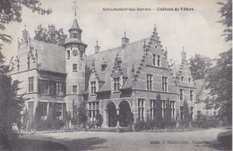 SCHOTEN SCHOOTENHOF 1910 KASTEEL CHATEAU DE VILLERS - HOELEN KAPELLEN 4568 - Schoten