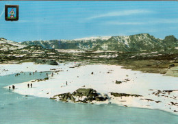 SERRA DA ESTRELA - Barragem Do Viriato - PORTUGAL - Guarda