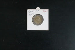 GRECE PIECE 2€ ANNEE 2002 - Grèce