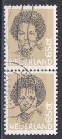 Pays Bas -  1980 - 89   Béatrix   Y&T  N °  1167  Oblitéré - Gebraucht