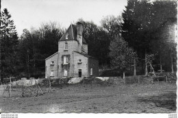 Julot1939 ...  NASSOGNE ..-- Pavillon Du Beau - Site .   Ancien Château Du Prince Pierre Bonaparte . - Nassogne