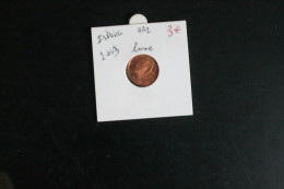 IRLANDE PIECE 0.02 CT ANNEE 2003 - Irlande