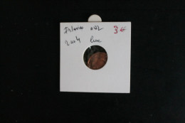 IRLANDE PIECE 0.02 CT ANNEE 2004 - Irlanda