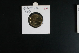 IRLANDE PIECE 0.20 CT ANNEE 2003 - Ierland