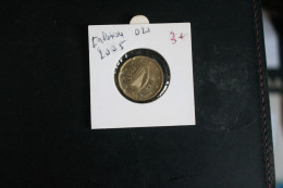 IRLANDE PIECE 0.20 CT ANNEE 2005 - Irland