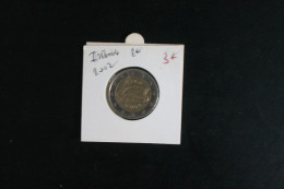 IRLANDE PIECE 2€ ANNEE 2002 - Ierland