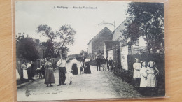 Saligny , Rue Des Vaux-renard - Autres & Non Classés