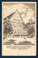 Zürich. Sté Adolf Grieder & Cie, Ventes Articles En Soie ( Fondée En 1889 Puis Bâtiment Peterhof, Paradeplatz En 1893) - Zürich