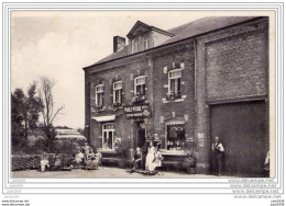 Julot1939 ...  GRUNE ..-- Maison PRAILE - PICARD . Pension De Famille . - Nassogne