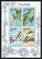 Malawi 1990 - Mi-Nr. Block 72 ** - MNH - Orchideen / Orchids - Malawi (1964-...)