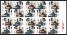 Australien 2011 - Mi-Nr. 3577-3578 ** - MNH - Markenheft 490 - Schiffe / Ships - Ungebraucht