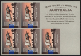 Australien 2010 - Mi-Nr. 3353 ** - MNH - Folienblatt - Flugzeuge / Airplanes - Mint Stamps