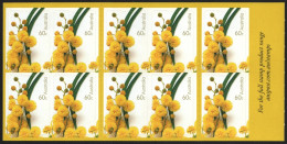 Australien 2010 - Mi-Nr. 3440 BA ** - MNH - Markenheft 461 - Grußmarken - Mint Stamps