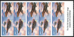 Australien 2011 - Mi-Nr. 3528-3529 ** - MNH - Markenheft 480 - Flugzeuge - Neufs