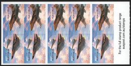 Australien 2011 - Mi-Nr. 3528-3529 ** - MNH - Markenheft 480 - Flugzeuge - Mint Stamps